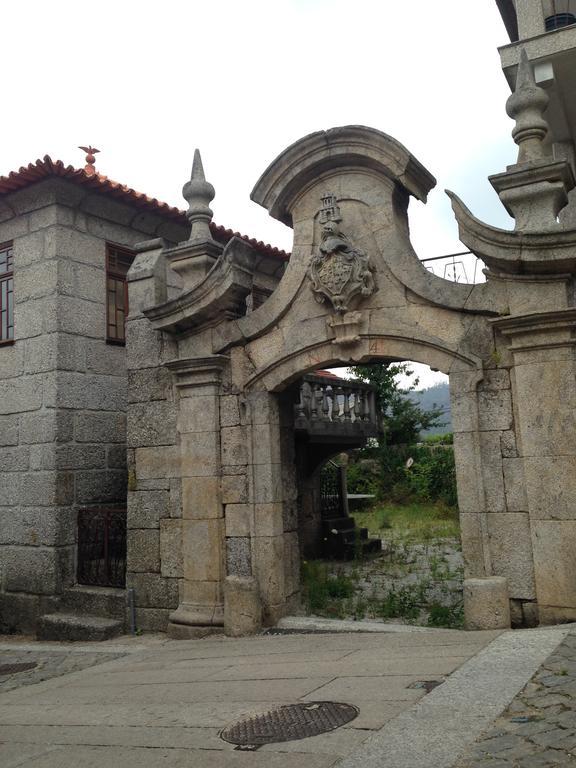 Casa Do Tamega Lejlighed Amarante Eksteriør billede